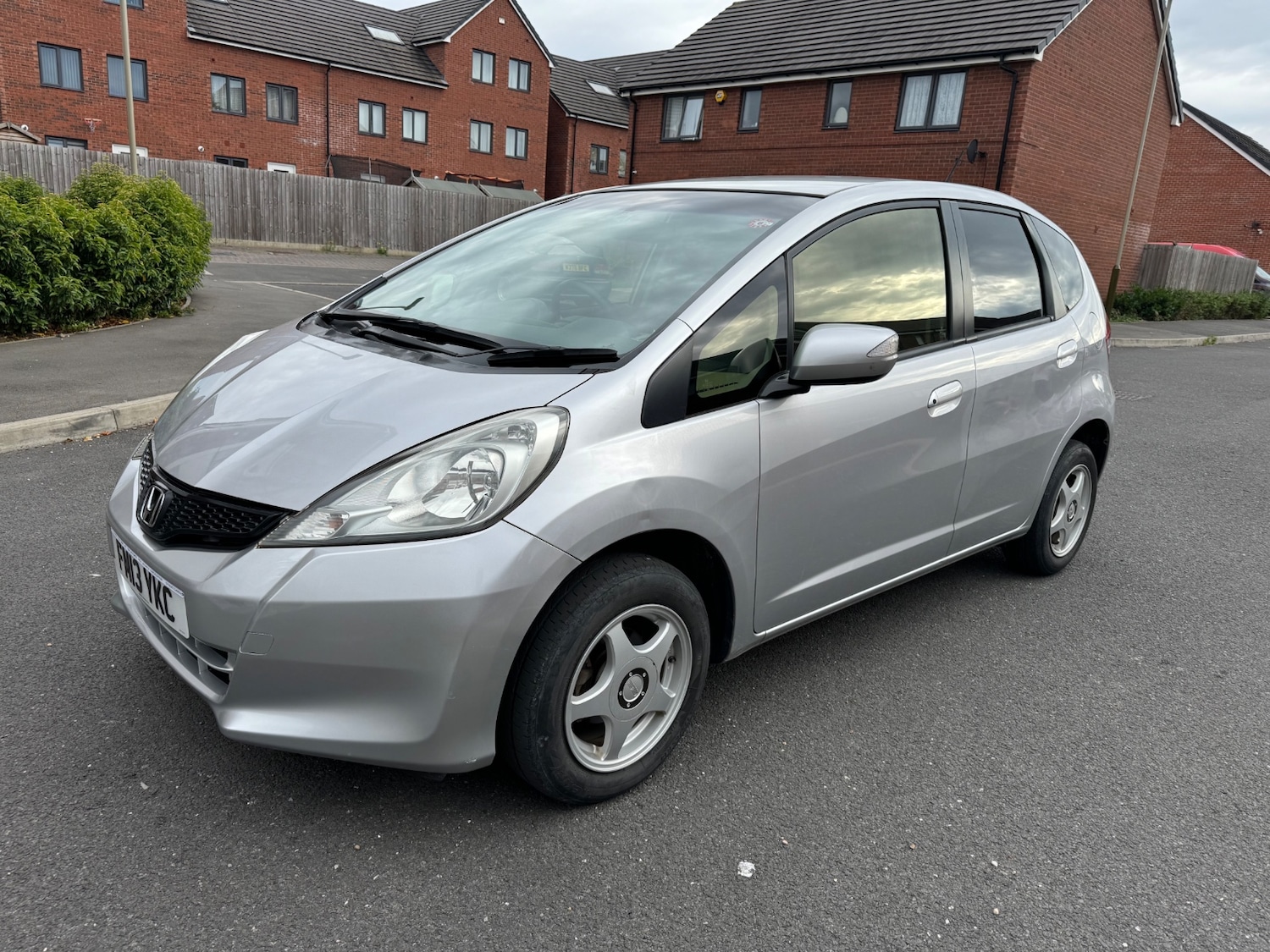 Vehicle 4