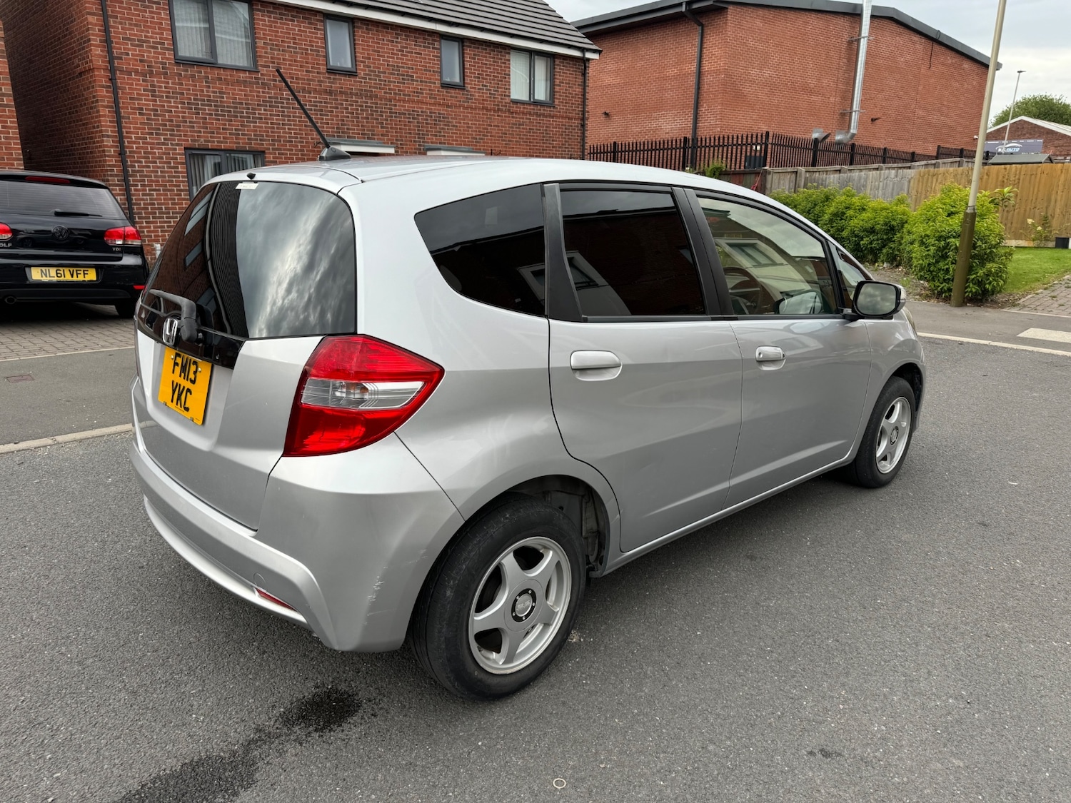Vehicle 7