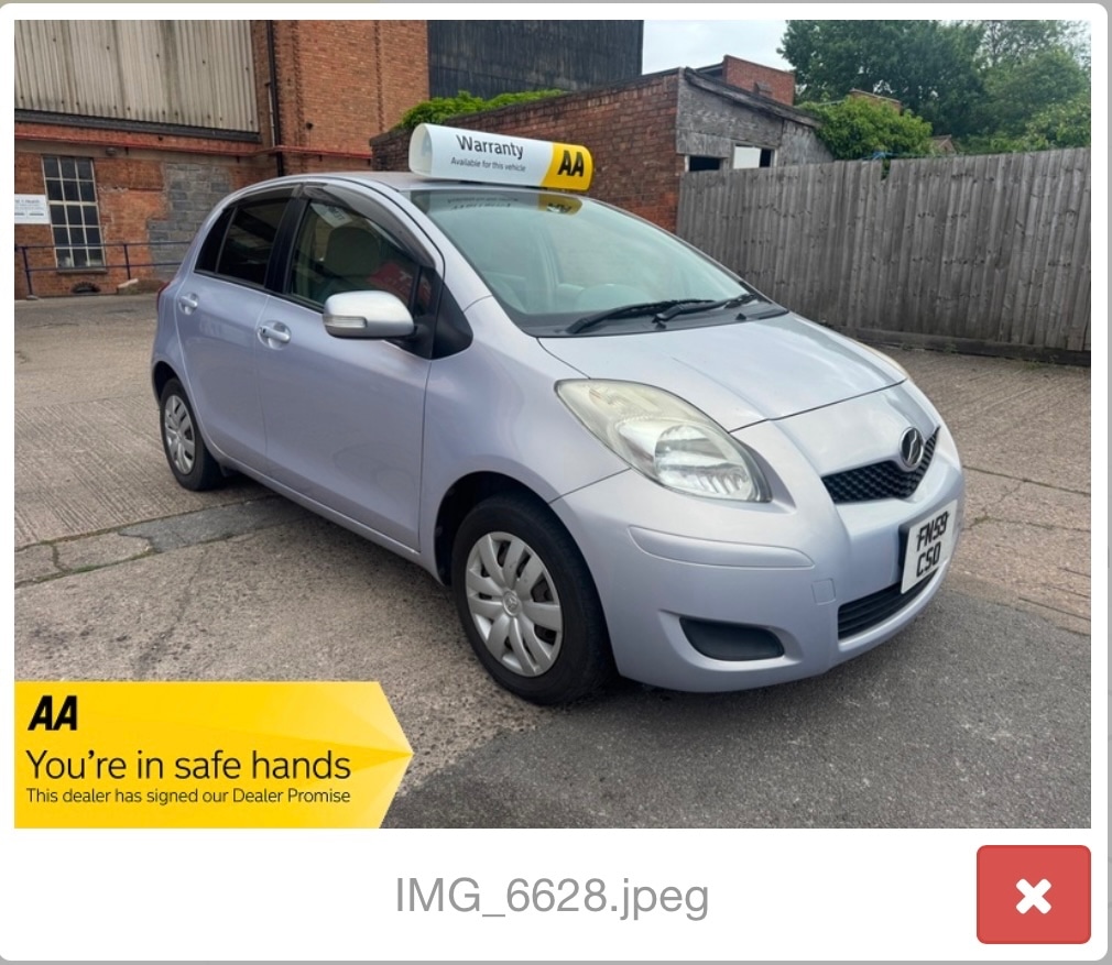 Vehicle 2