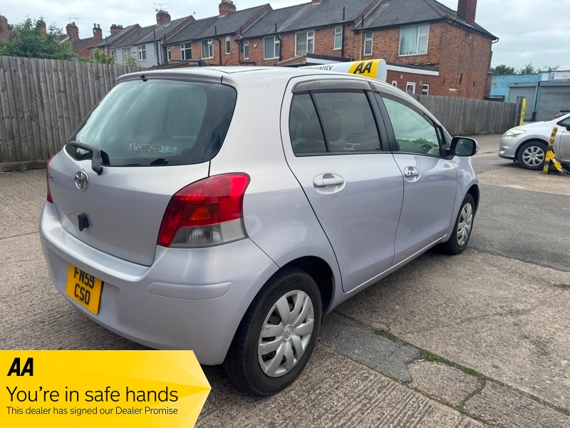 Used Toyota Yaris 2025 for sale - 77724629: Photo 4