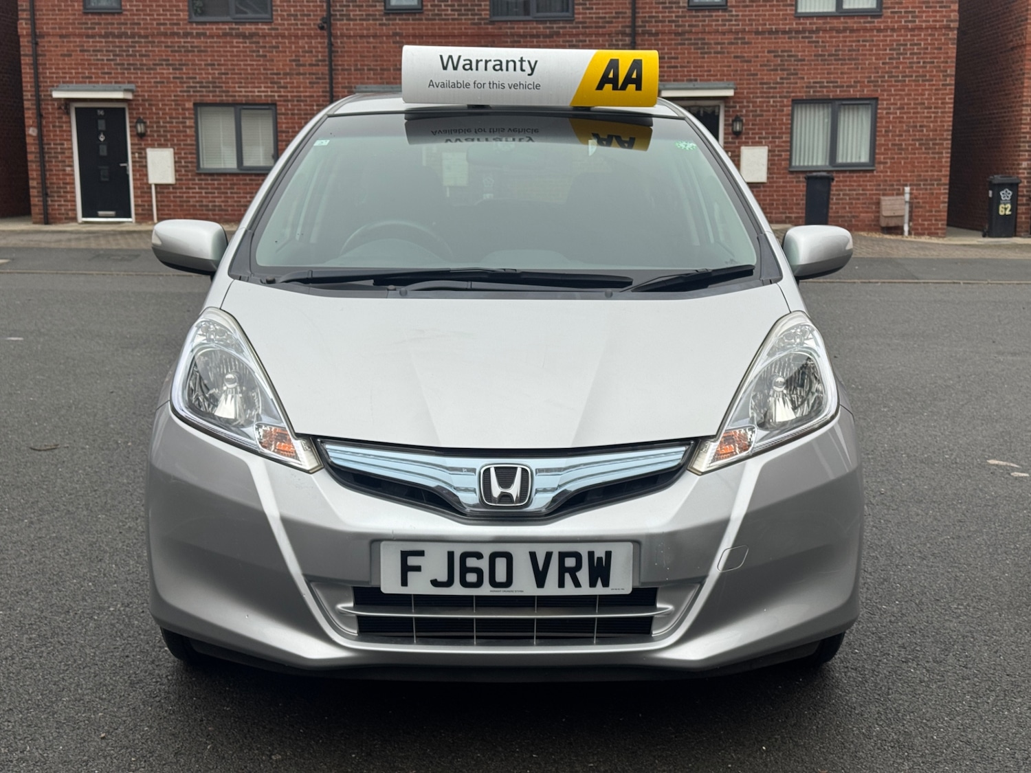 Used Honda Fit 2025 for sale - 77715160: Photo 2