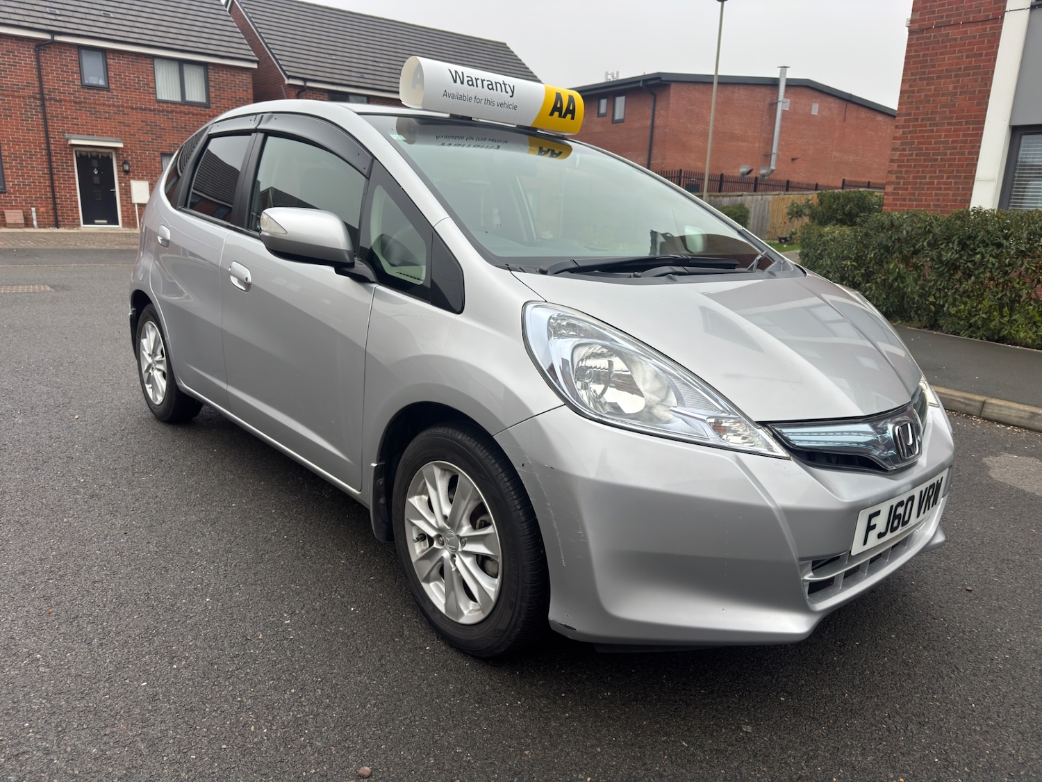 Used Honda Fit 2025 for sale - 77715160: Photo 3