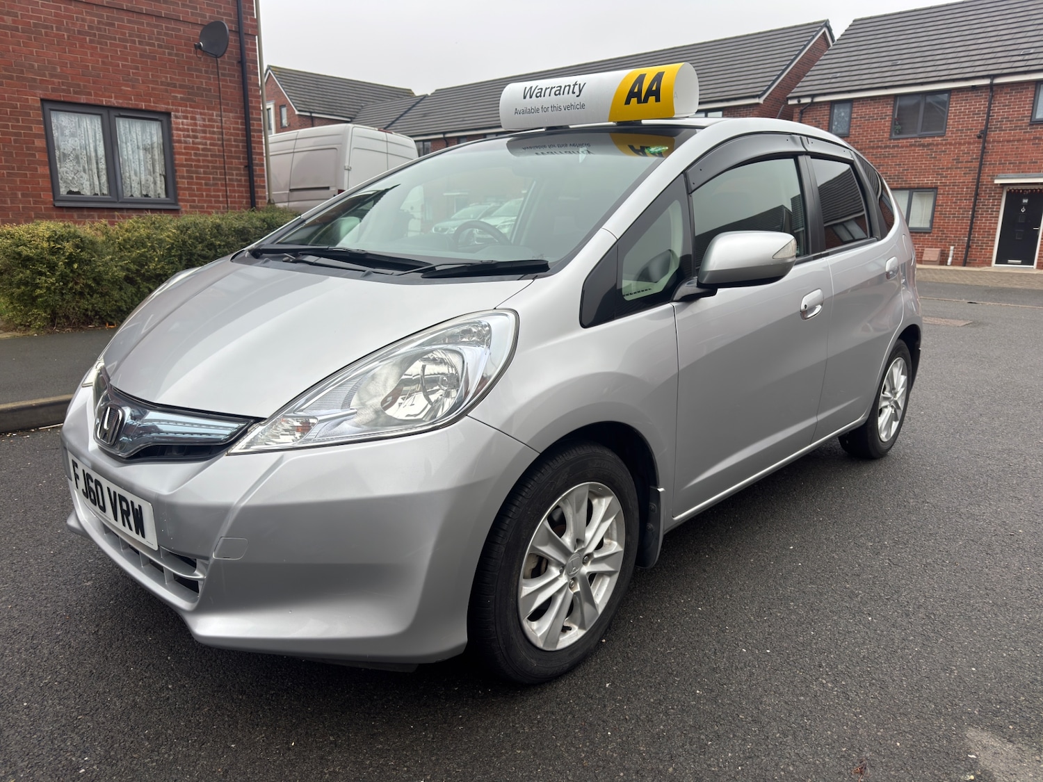 Used Honda Fit 2025 for sale - 77715160: Photo 4