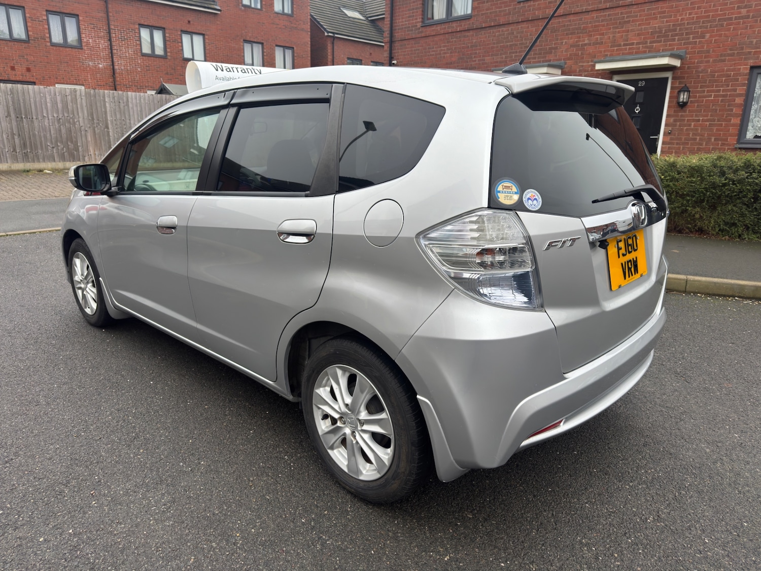 Used Honda Fit 2025 for sale - 77715160: Photo 5