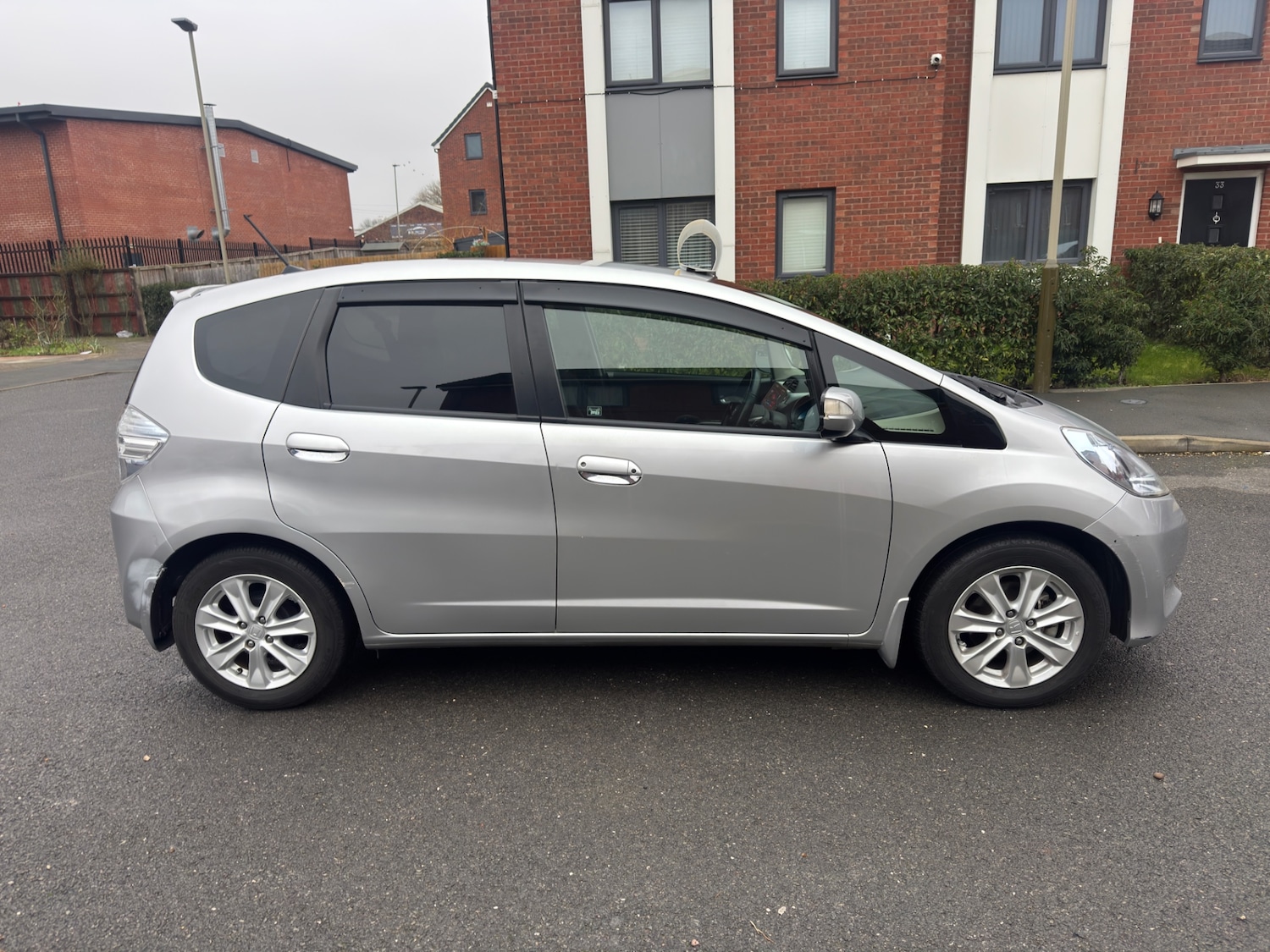 Used Honda Fit 2025 for sale - 77715160: Photo 6