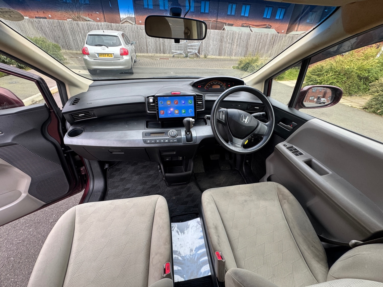 Vehicle 12