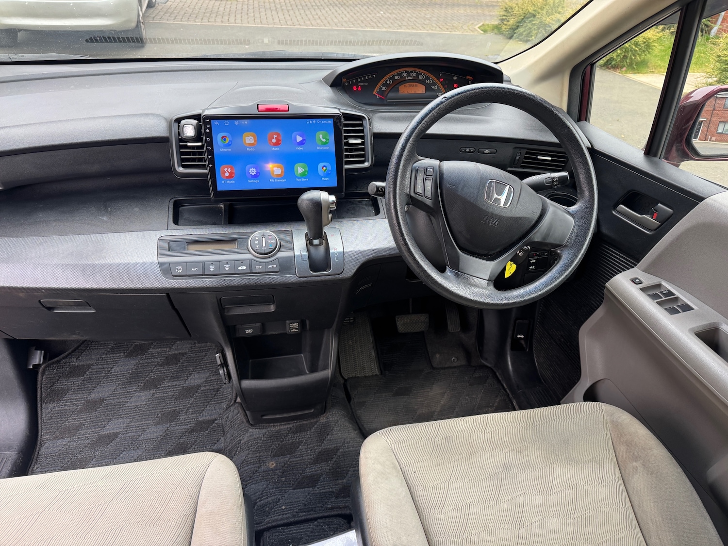 Vehicle 13