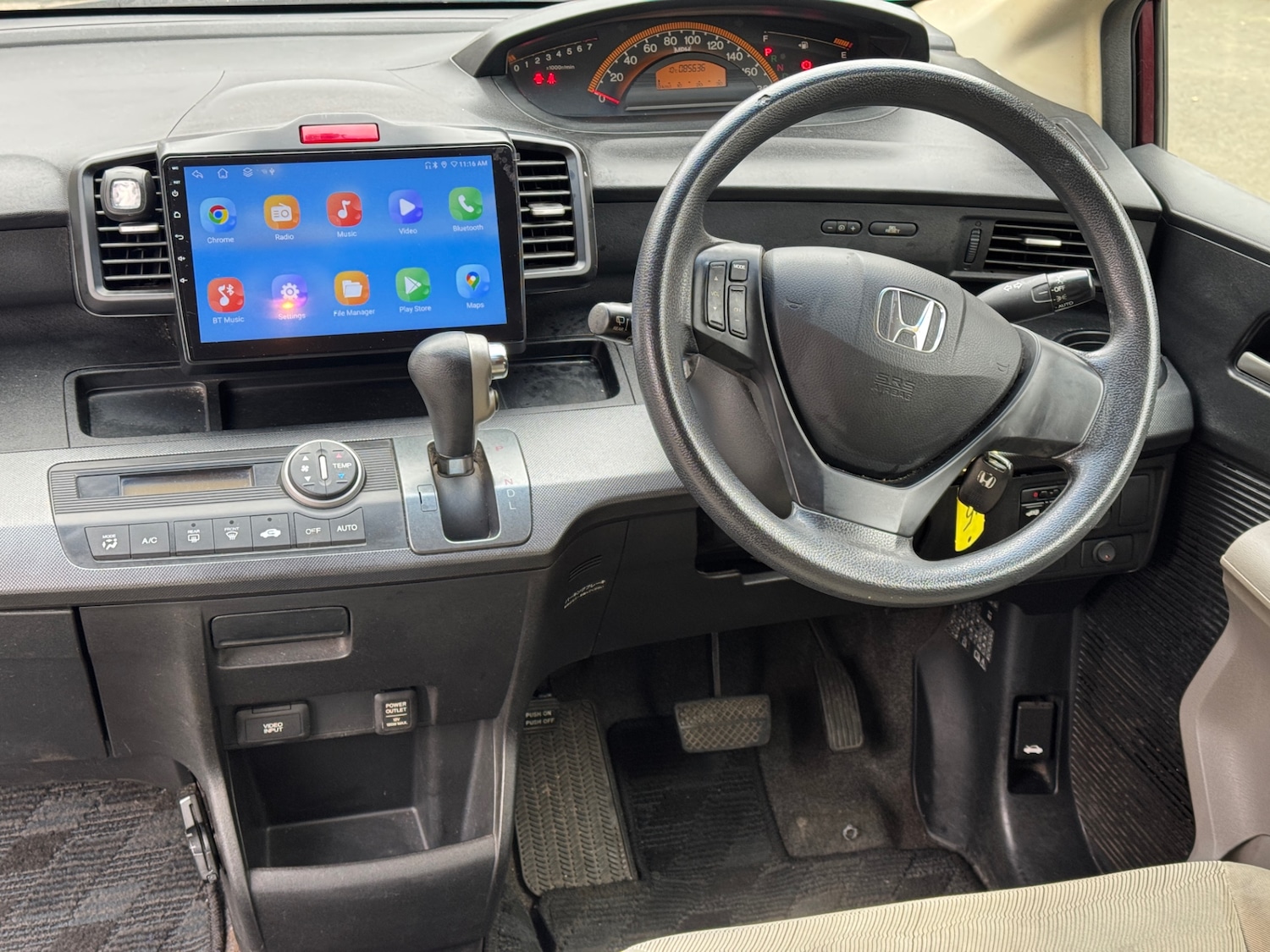 Vehicle 14