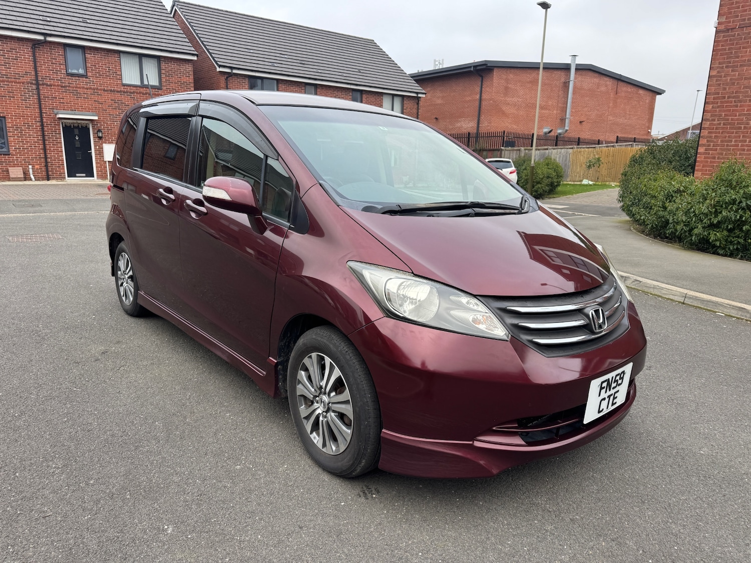 Vehicle 2