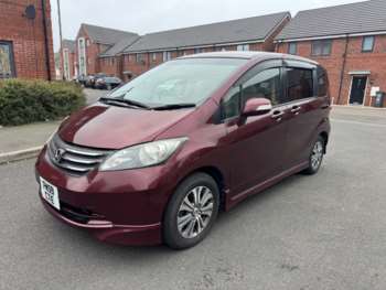 Used Honda Freed 2009 for sale - 74245860: Photo