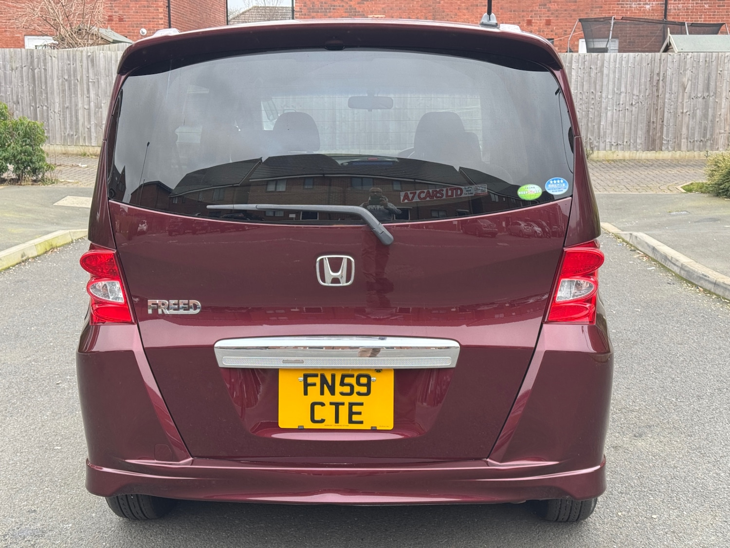 Vehicle 8