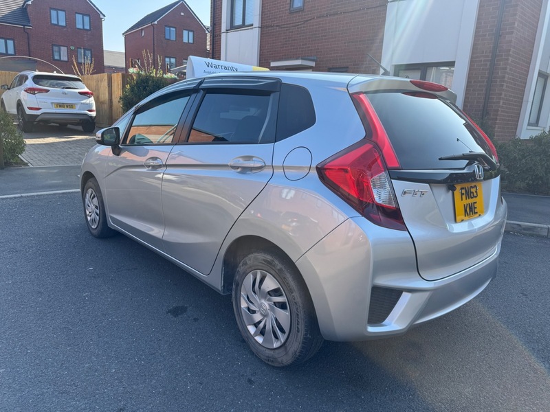 Used Honda Fit 2025 for sale - 77724617: Photo 4