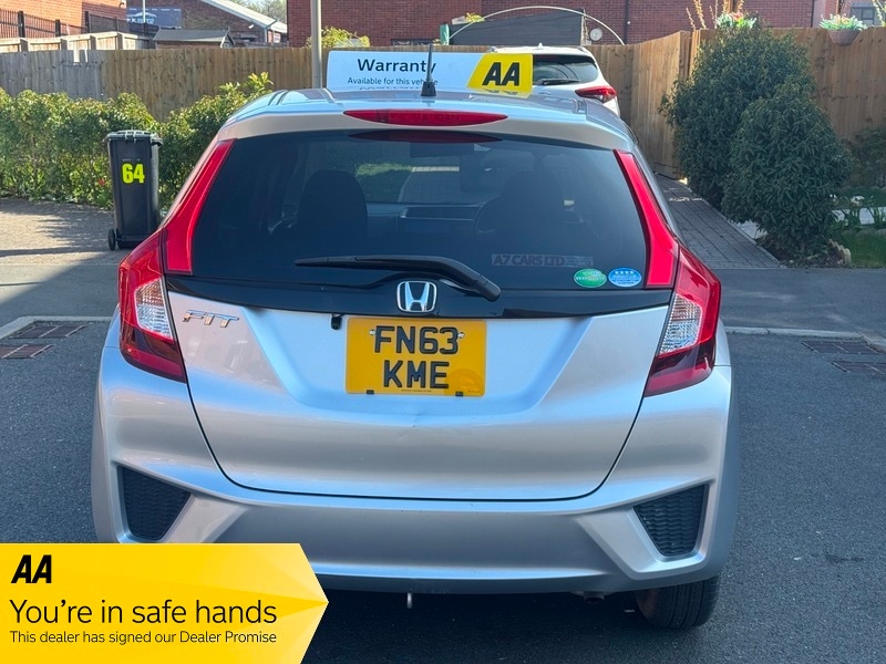 Used Honda Fit 2025 for sale - 77724617: Photo 8