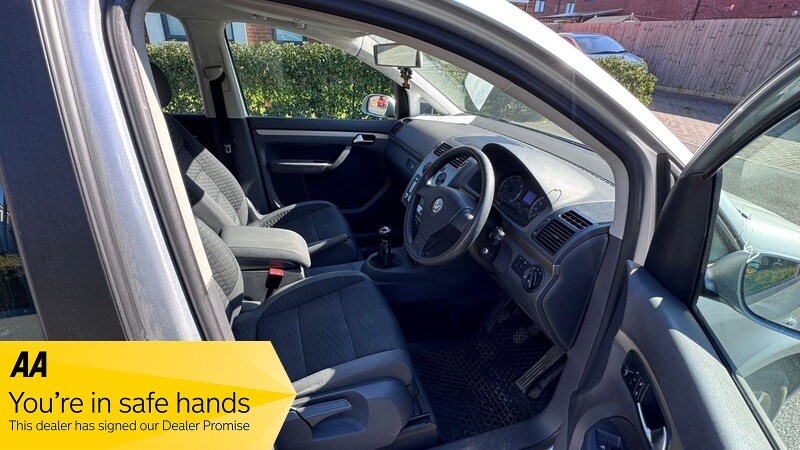 Used Volkswagen Touran 2007 for sale - 77937515: Photo 11