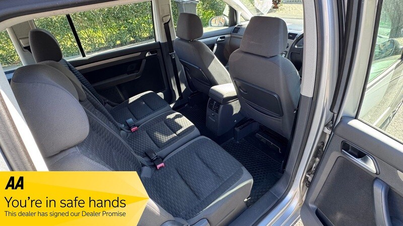 Used Volkswagen Touran 2007 for sale - 77937515: Photo 13