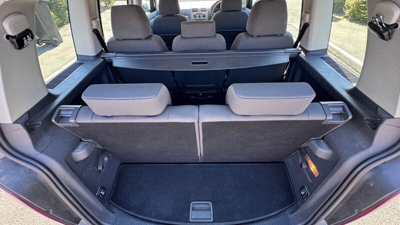 Used Volkswagen Touran 2007 for sale - 77937515: Photo 15