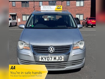 Volkswagen Touran feature image