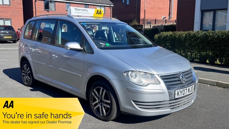 Used Volkswagen Touran 2007 for sale - 77937515: Photo 3