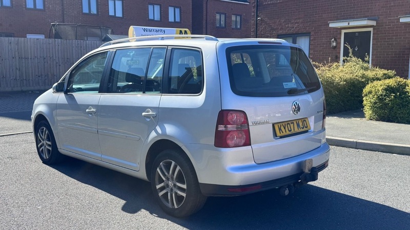 Used Volkswagen Touran 2007 for sale - 77937515: Photo 6