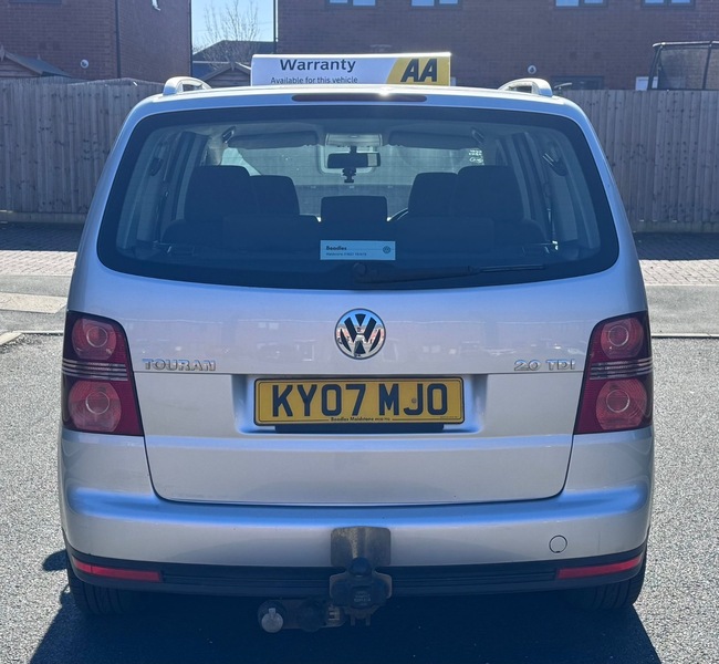 Used Volkswagen Touran 2007 for sale - 77937515: Photo 8