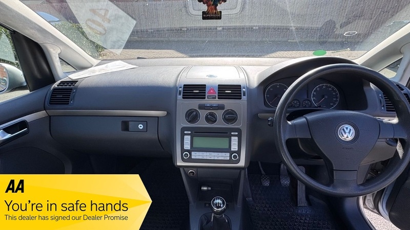 Used Volkswagen Touran 2007 for sale - 77937515: Photo 9