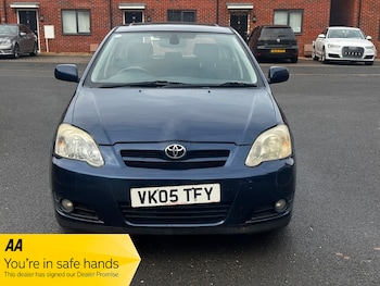 Used Toyota Corolla 2005 for sale - 77724612: Photo