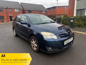 Used Toyota Corolla 2005 for sale - 77724612: Photo