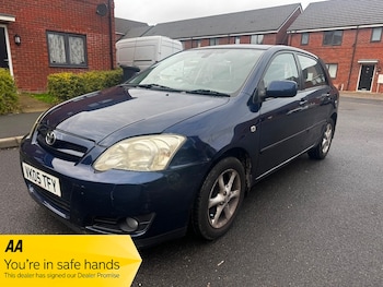 Used Toyota Corolla 2005 for sale - 77724612: Photo