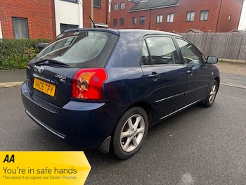 Used Toyota Corolla 2005 for sale - 77724612: Photo