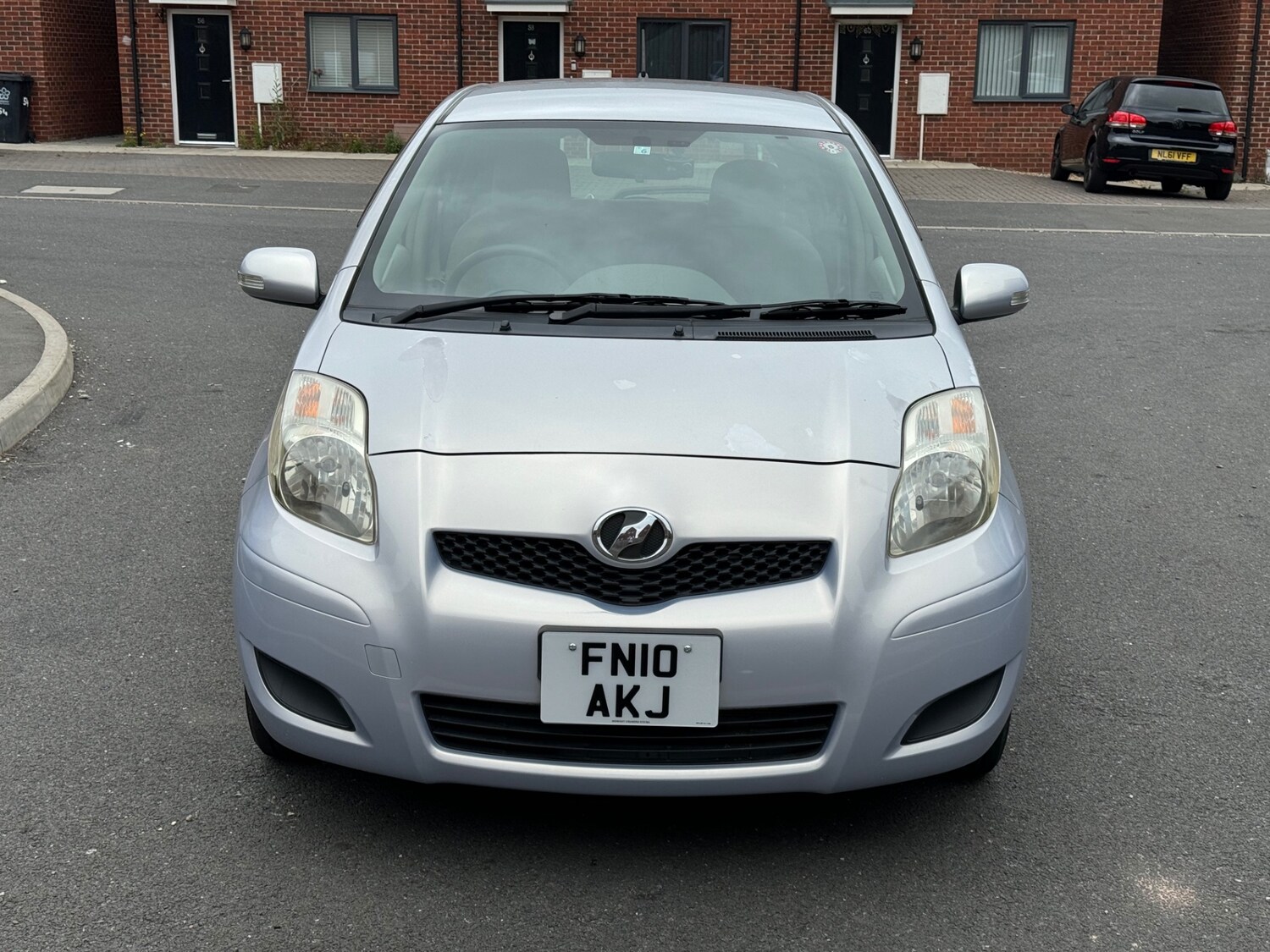 Vehicle 1