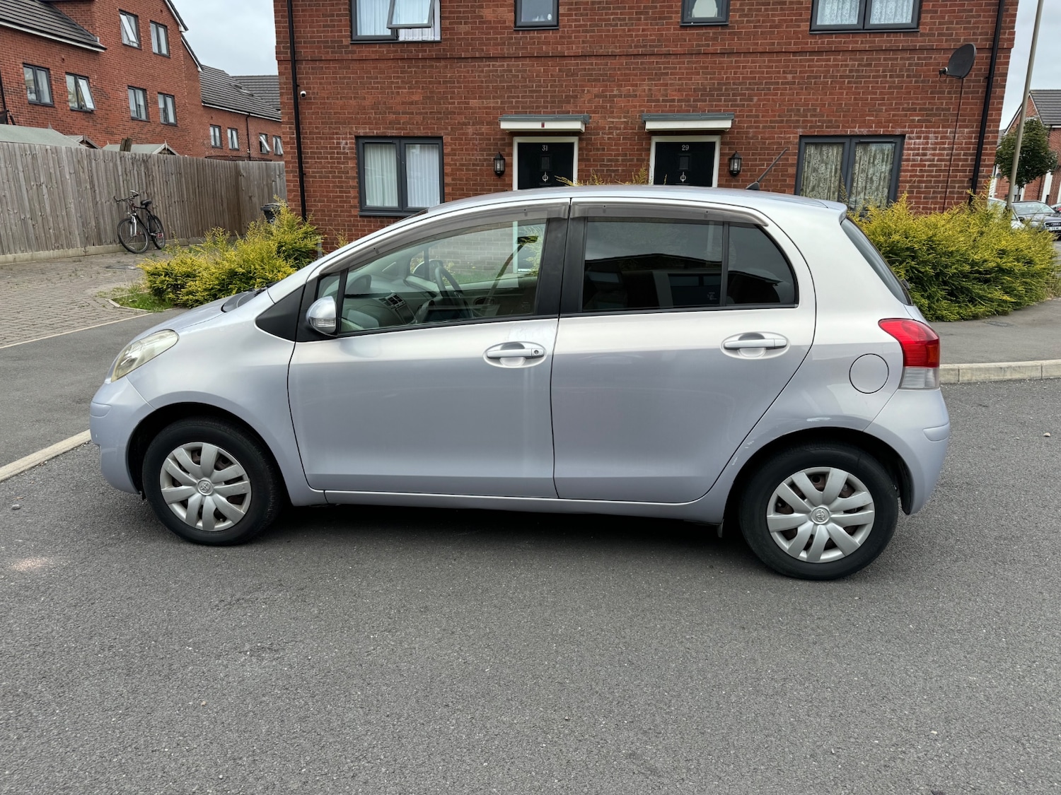 Vehicle 5