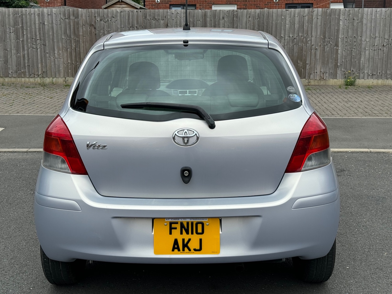 Vehicle 8