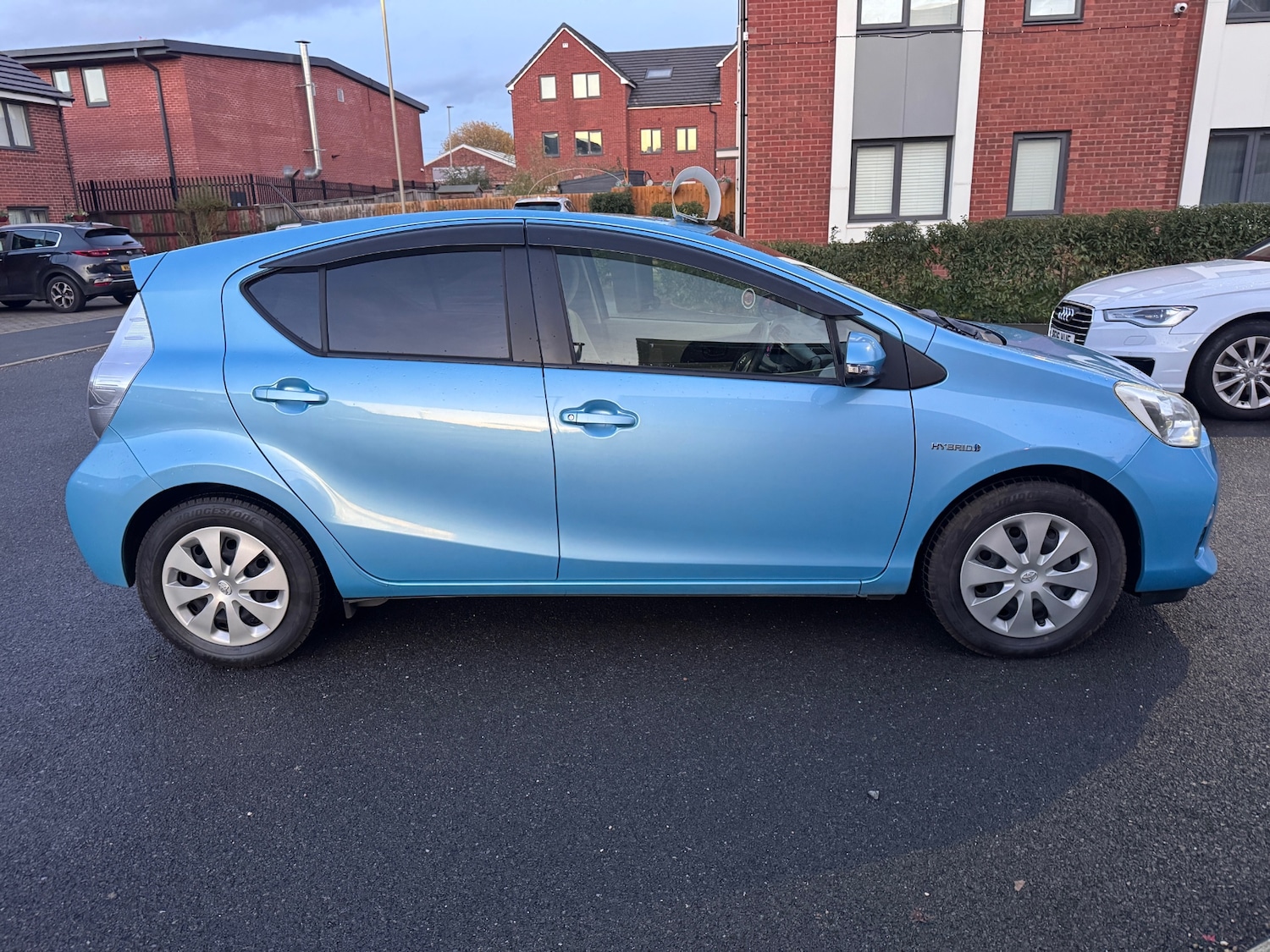 Used Toyota Aqua 2014 for sale - 76748685: Photo 5