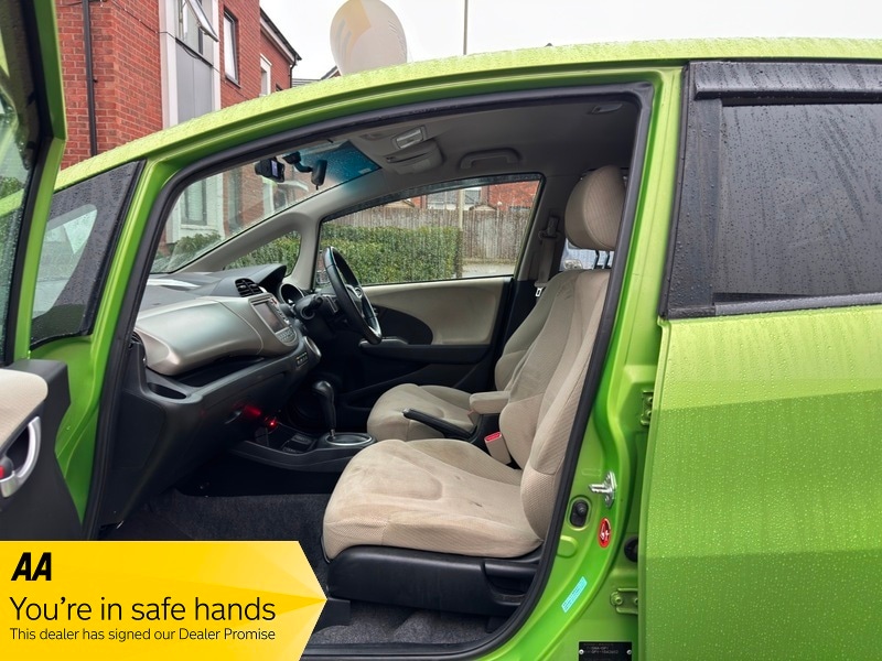 Used Honda Fit 2026 for sale - 77724636: Photo 10