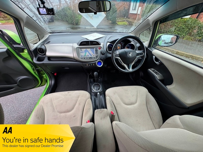 Used Honda Fit 2026 for sale - 77724636: Photo 11