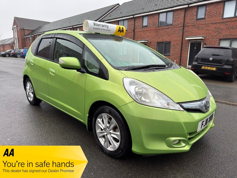 Used Honda Fit 2026 for sale - 77724636: Photo 2