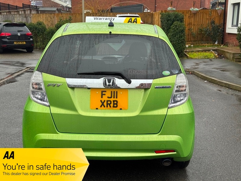 Used Honda Fit 2026 for sale - 77724636: Photo 7