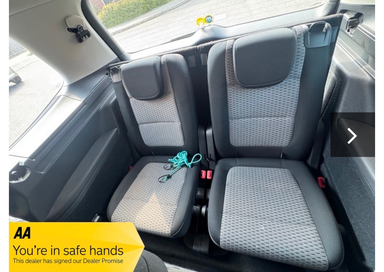 Used Volkswagen Sharan 2010 for sale - 76611819: Photo 11