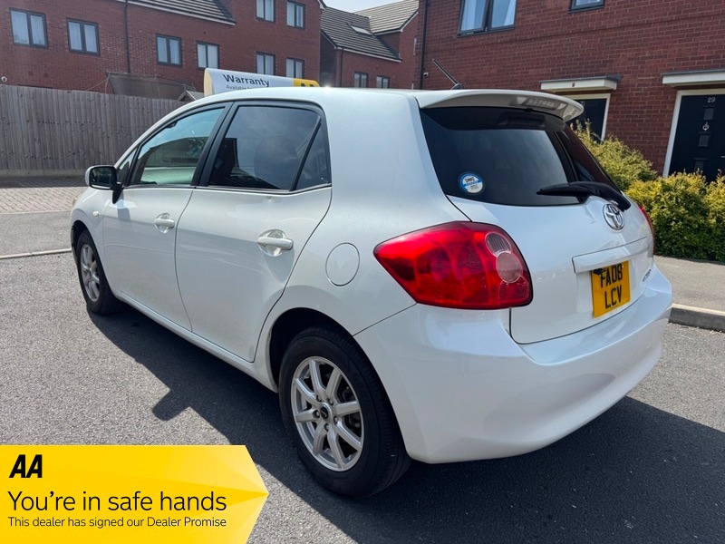 Used Toyota Auris 2008 for sale - 77724621: Photo 3