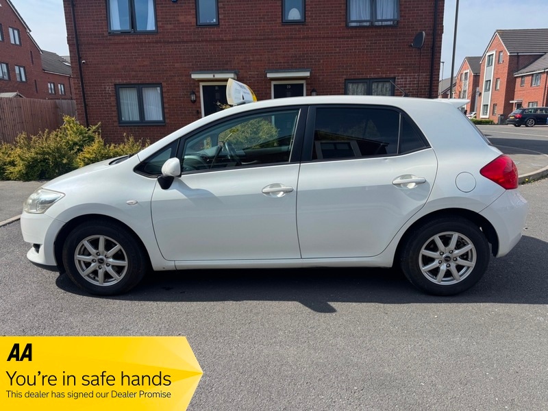 Used Toyota Auris 2008 for sale - 77724621: Photo 5