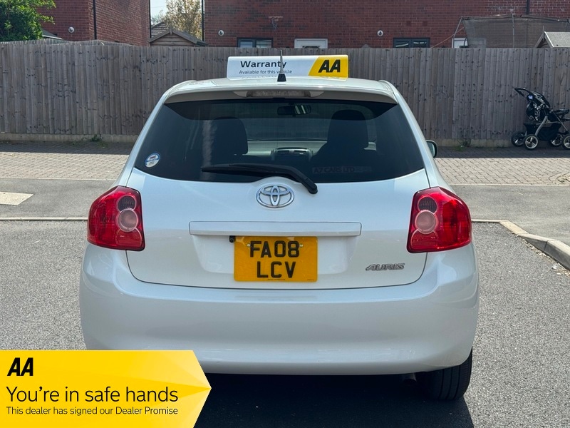 Used Toyota Auris 2008 for sale - 77724621: Photo 6