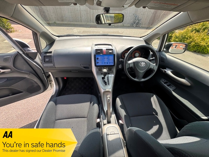 Used Toyota Auris 2008 for sale - 77724621: Photo 9