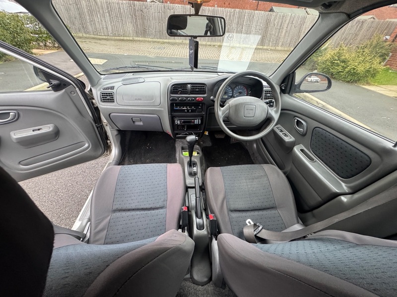 Used Suzuki Alto 2005 for sale - 77720770: Photo 13