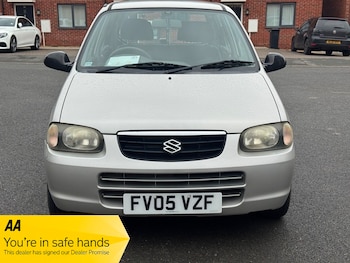 2005 - 1.1 GL 5dr Auto