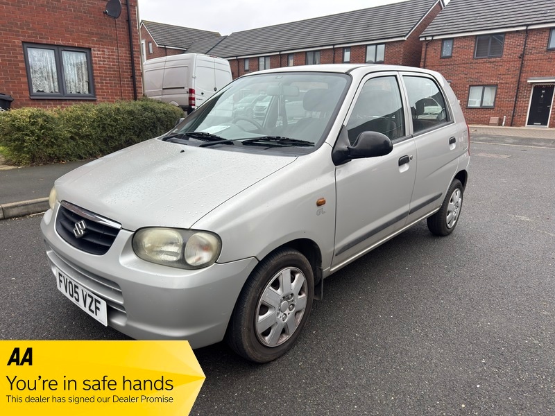 Used Suzuki Alto 2005 for sale - 77720770: Photo 3