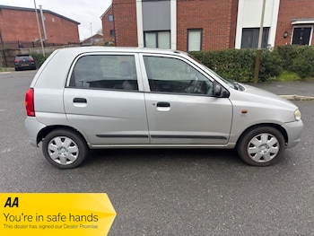 Used Suzuki Alto 2005 for sale - 77720770: Photo