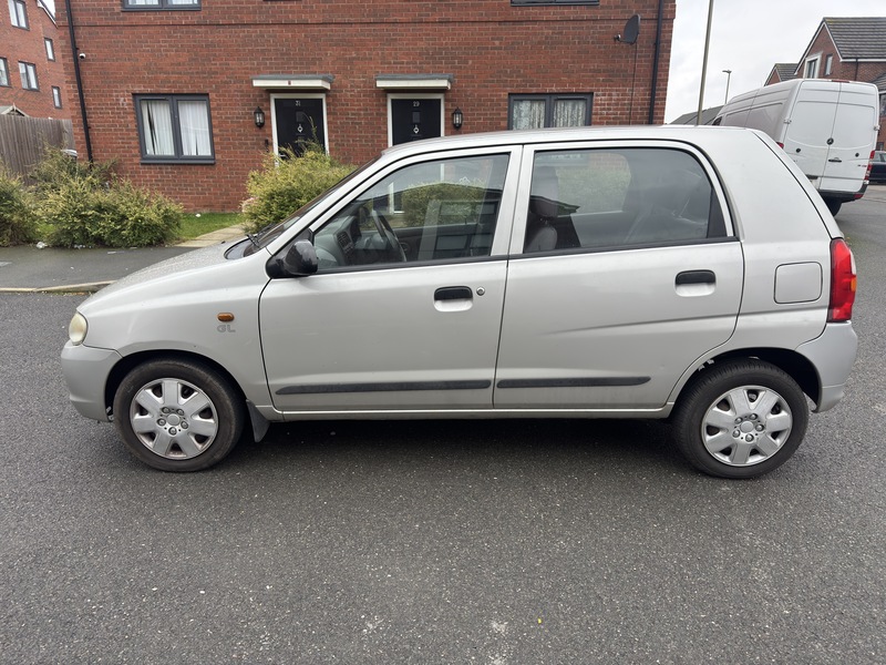 Used Suzuki Alto 2005 for sale - 77720770: Photo 5