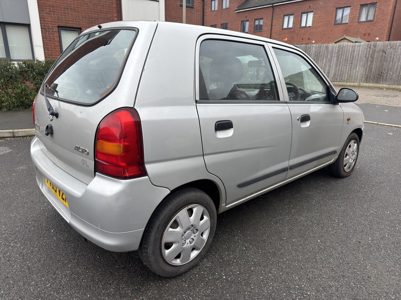 Used Suzuki Alto 2005 for sale - 77720770: Photo 6