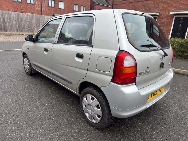 Used Suzuki Alto 2005 for sale - 77720770: Photo 7