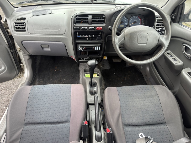 Used Suzuki Alto 2005 for sale - 77720770: Photo 9